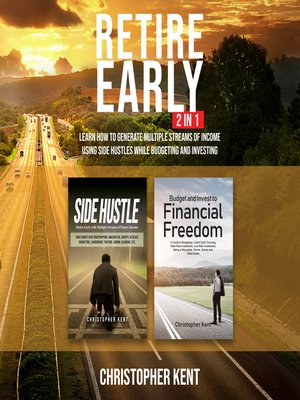 cover image of Retire Early – 2 in 1